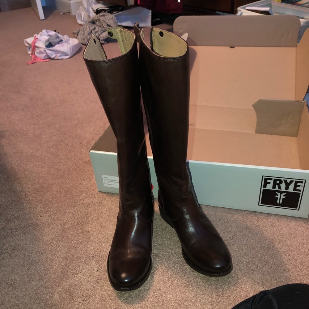 Frye boots